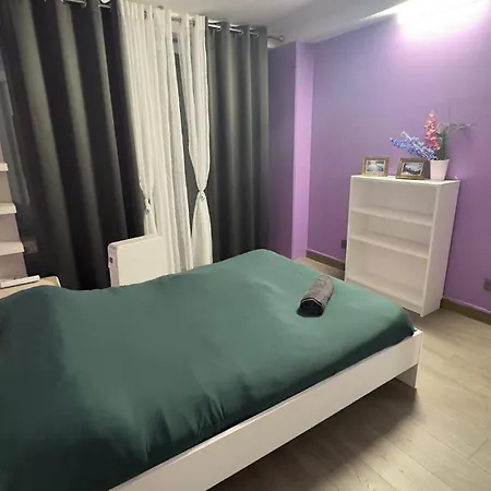 2 Ideal For 4 Apartment