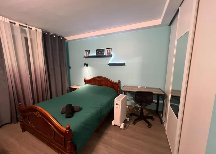 Apartamento 2 Ideal For 4 *