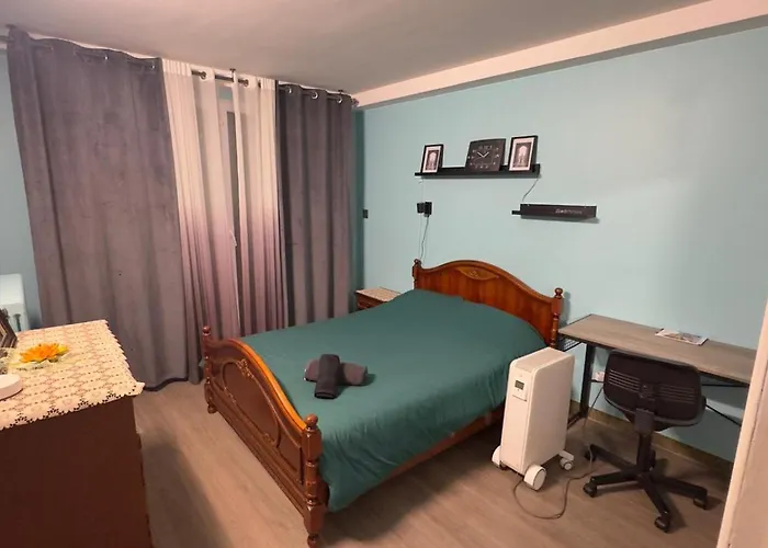 2 Ideal For 4 Apartamento *