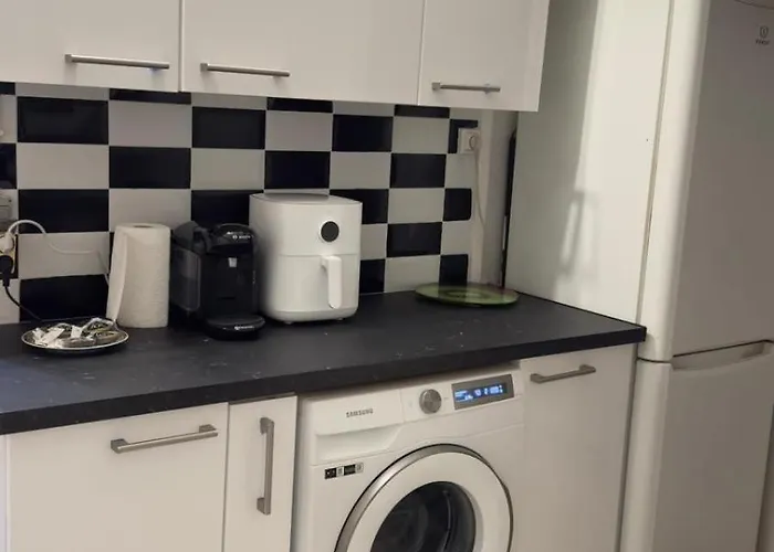 2 Ideal For 4 * Argenteuil