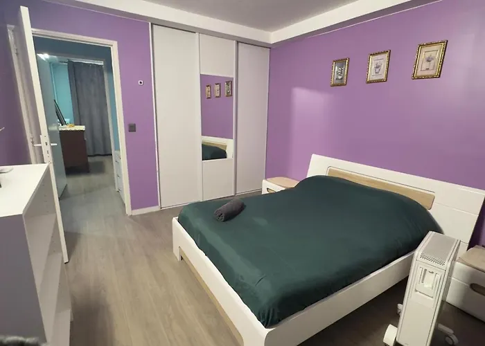 2 Ideal For 4 Apartamento *