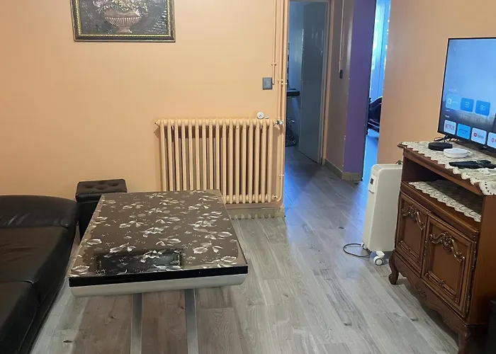 Apartamento 2 Ideal For 4