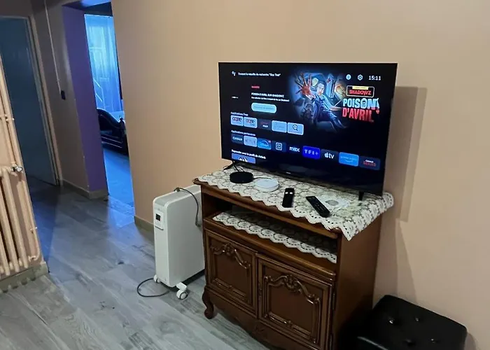 2 Ideal For 4 * Argenteuil